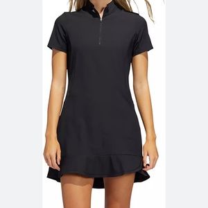 Adidas Tennis/Golf dress in black. Size small